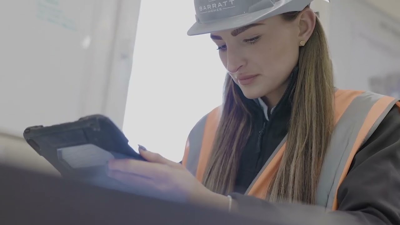A day in the life: Victoria Grinnall, Trainee Assistant Site Manager