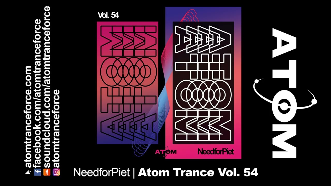 NeedforPiet | Atom Trance Vol. 54 (2025) Atom Trance Force | Hardtrance Rave Anthems