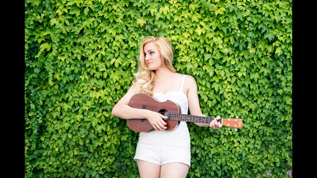 BARITONE UKULELE JAZZ COVER // 
