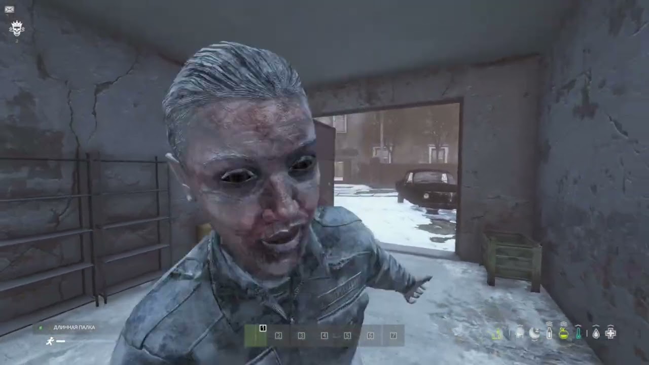 DayZ.Выживаем без костра.