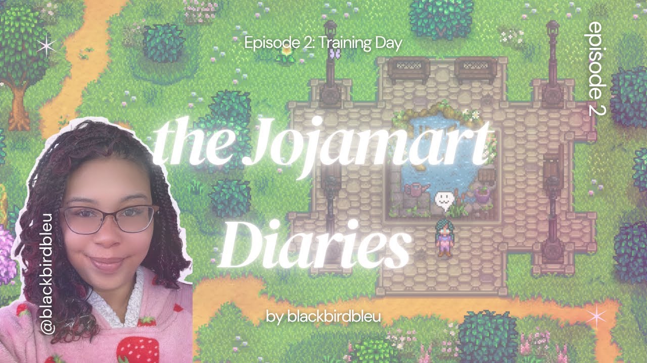 Jojamart Diaries: Episode 2 - Training Day Disaster