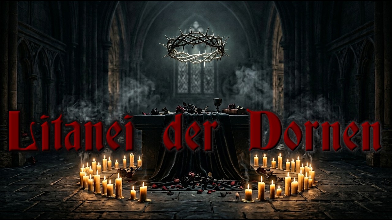 🦇 Litanei der Dornen 🦇
