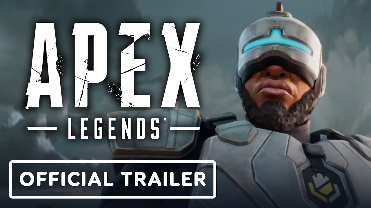 Apex Legends: Saviors - Official Launch Trailer