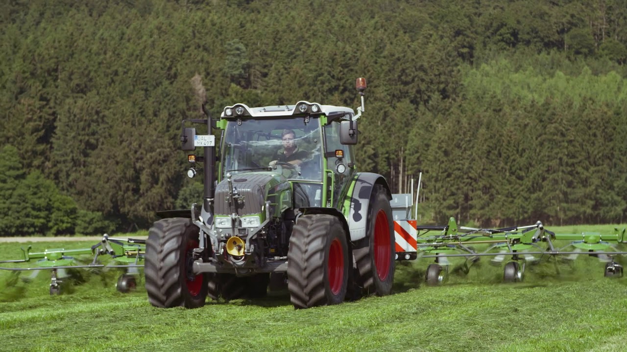 Fendt Twister