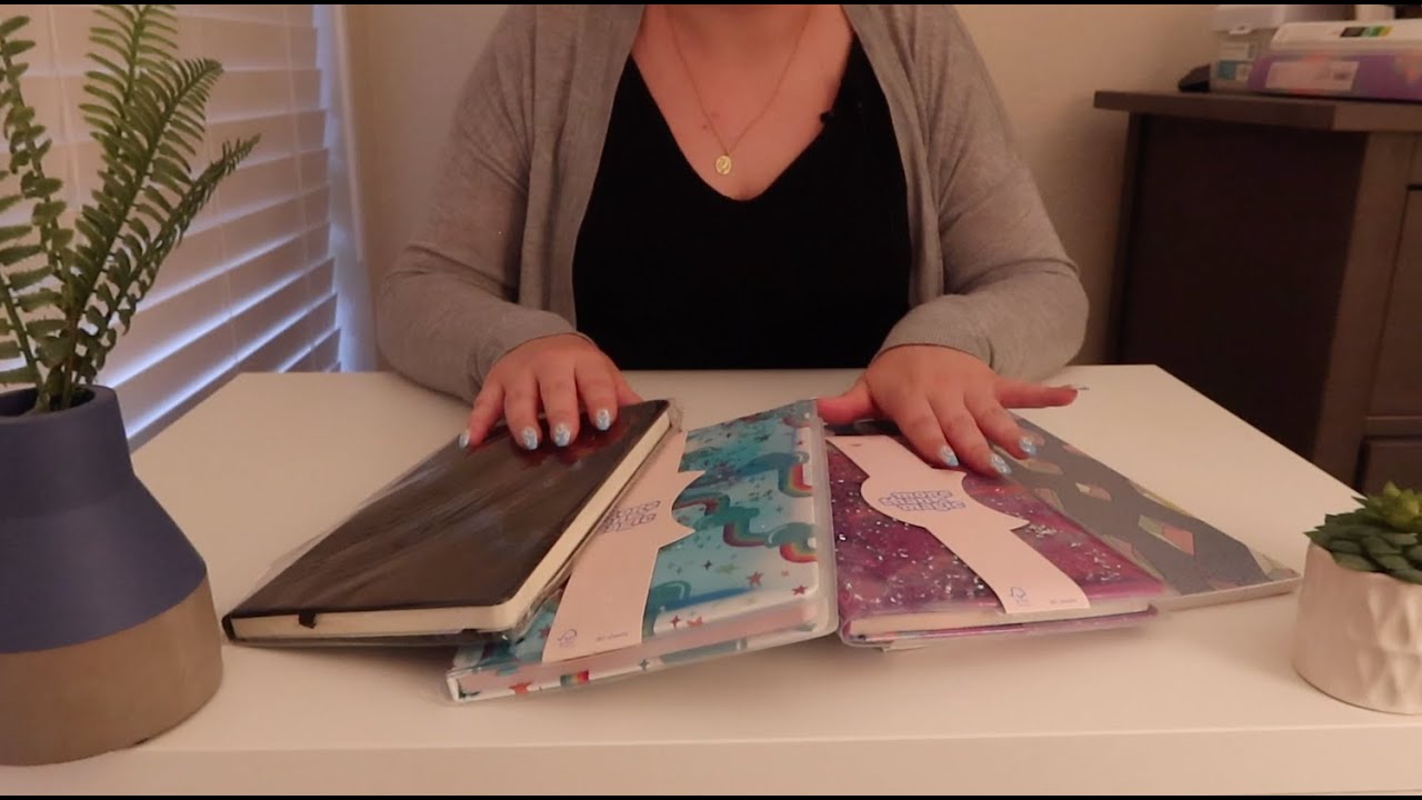 ASMR Stationery Store Roleplay | Office Supplies, Crinkly Paper, Personal Attention, Soft Spoken