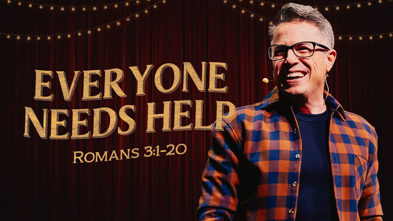 The Big Show - Week 2 | Romans 3:1-20 | Josh Teis