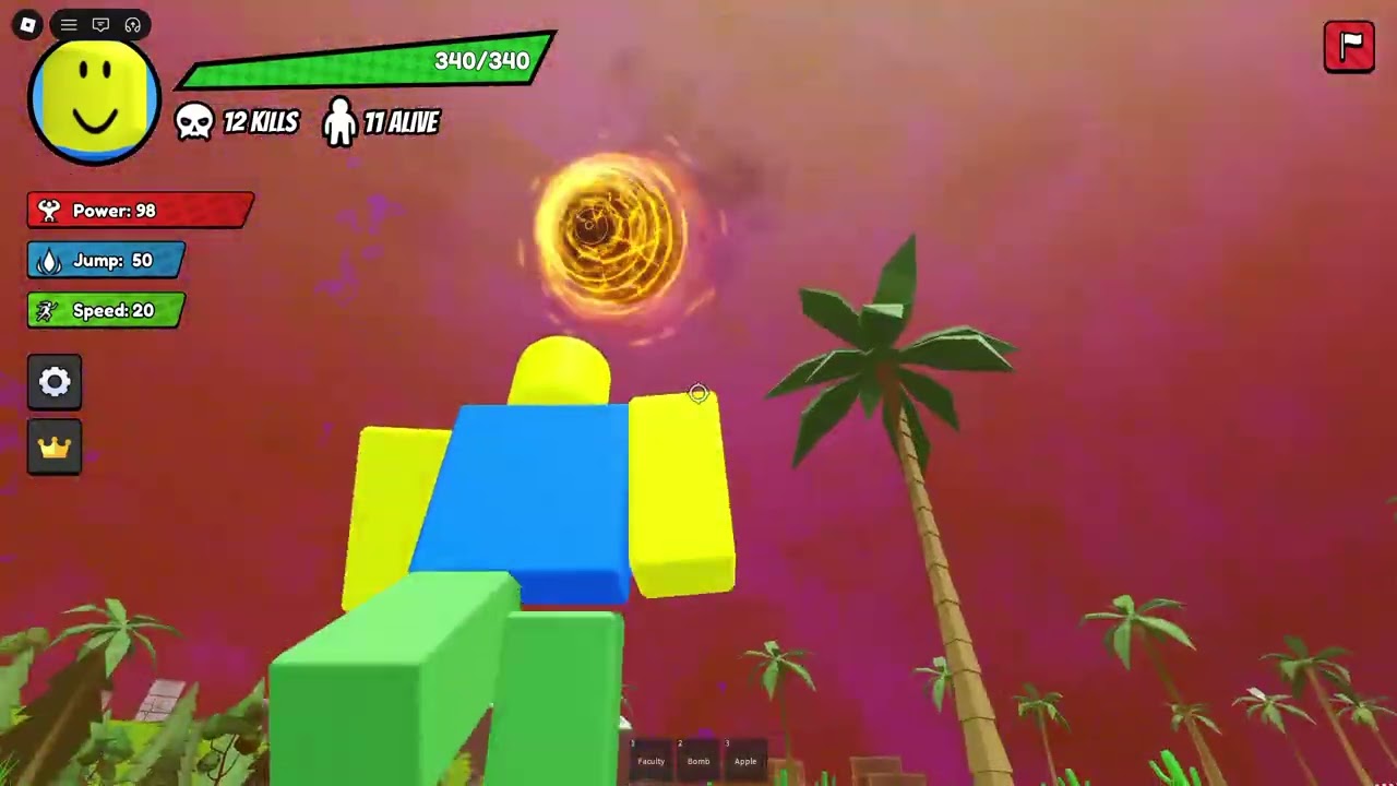 winning with 20 kills in sr rework (full game)