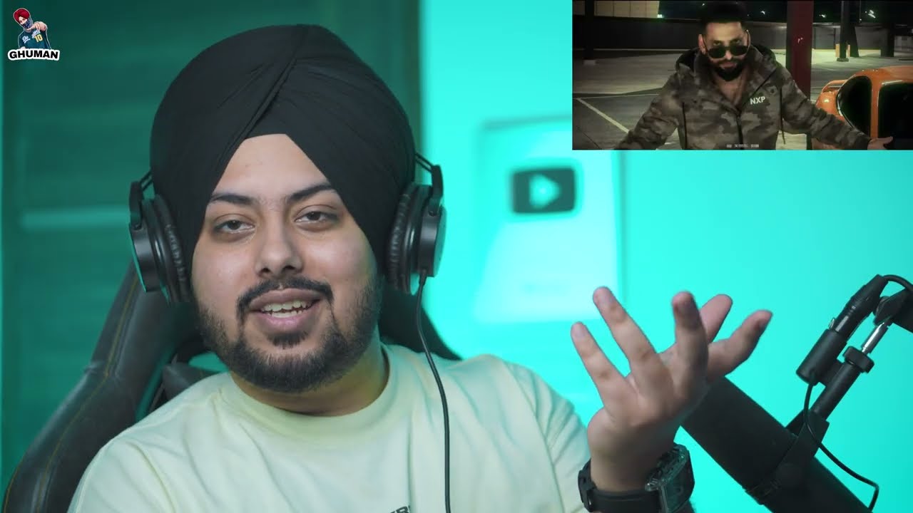 Reaction on HIT EM UP - Joban Randhawa | Latest Punjabi Songs 2025 | New Punjabi Songs 2025