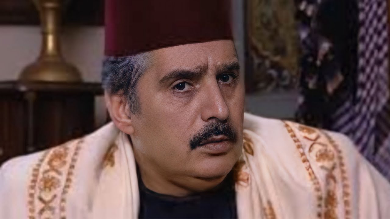 حكايا باب الحارة - الحكيم أبو عصام يطلب فزعة حارات الشام لمساعدة ثوار الغوطة - عباس النوري