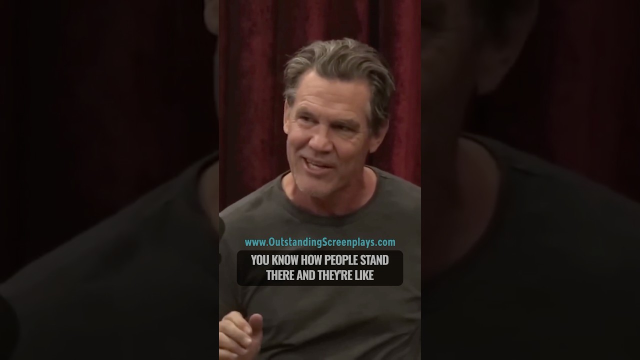 Josh Brolin on Philip Seymour Hoffman