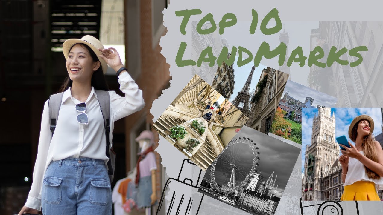 Uncover the Hidden Secrets: 10 Mind-Blowing Facts About Famous Landmarks all&nbsp;over&nbsp;the&nbsp;world!