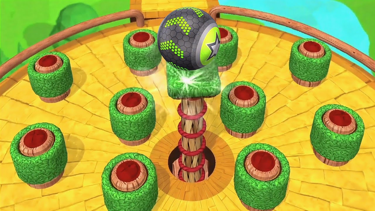 Going Balls - SpeedRun Gameplay Level 19282 to 19284