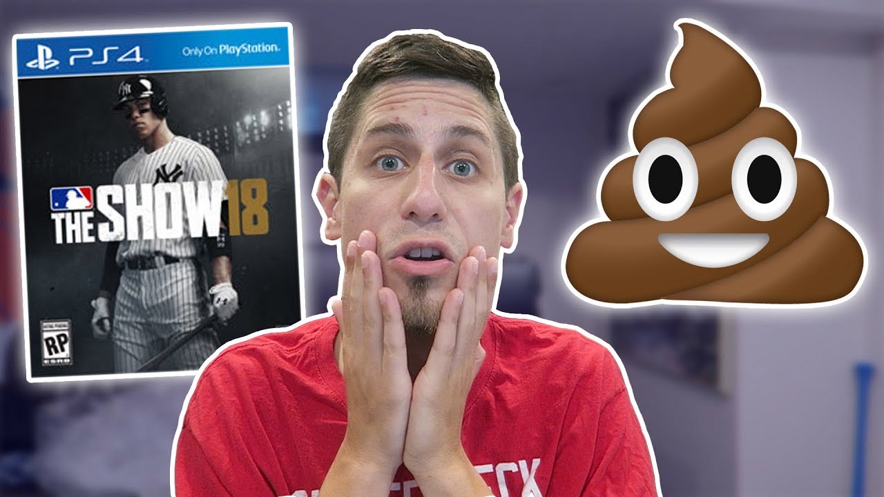 Why MLB The Show 18 Is A FAILURE