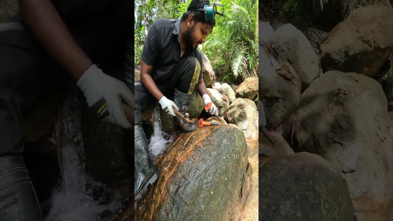What Rocks Host GOLD Deposits | Gold Ore