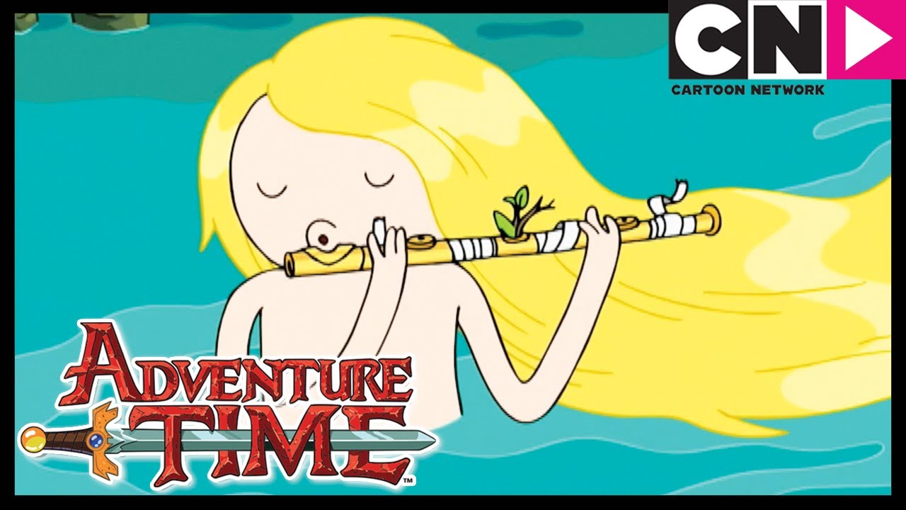 El Encanto De La Flauta | Hora de Aventura LA | Cartoon Network