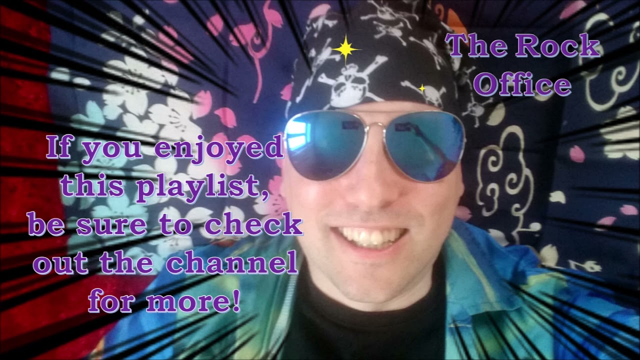 Welcome to The Rock Office - Playlists and Parody Songs