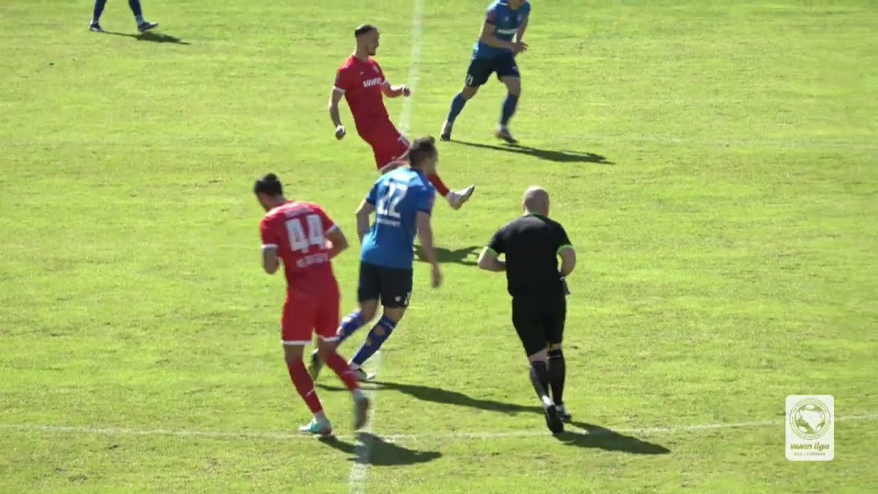 WWin liga BiH (24. kolo): Zvijezda 09 - Široki Brijeg 2:3