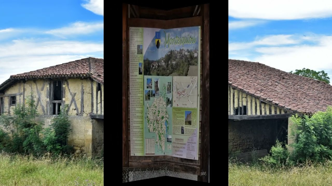 Balade dans le Gers -  2019 (9)