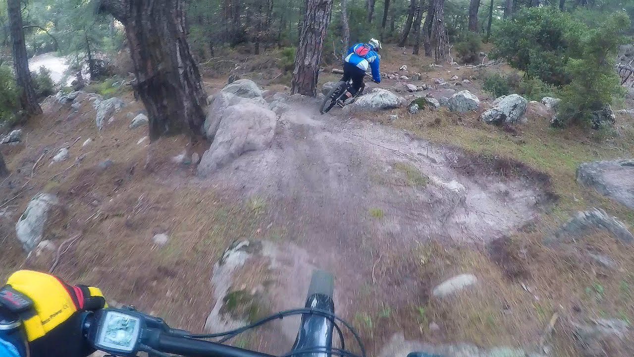 Mtb Klapados  Lesvos  Greece