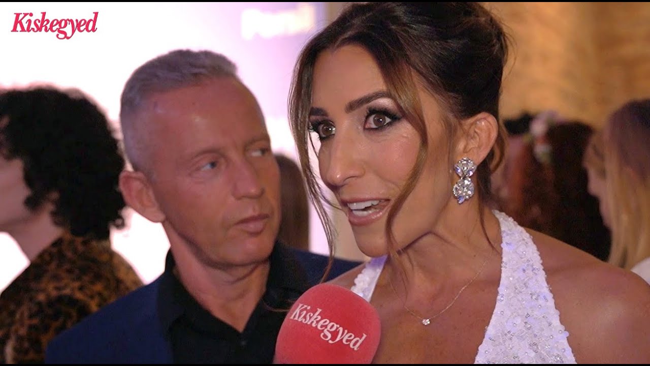 Kimondta, nem kertelt a lánya Rubint Rékáról: