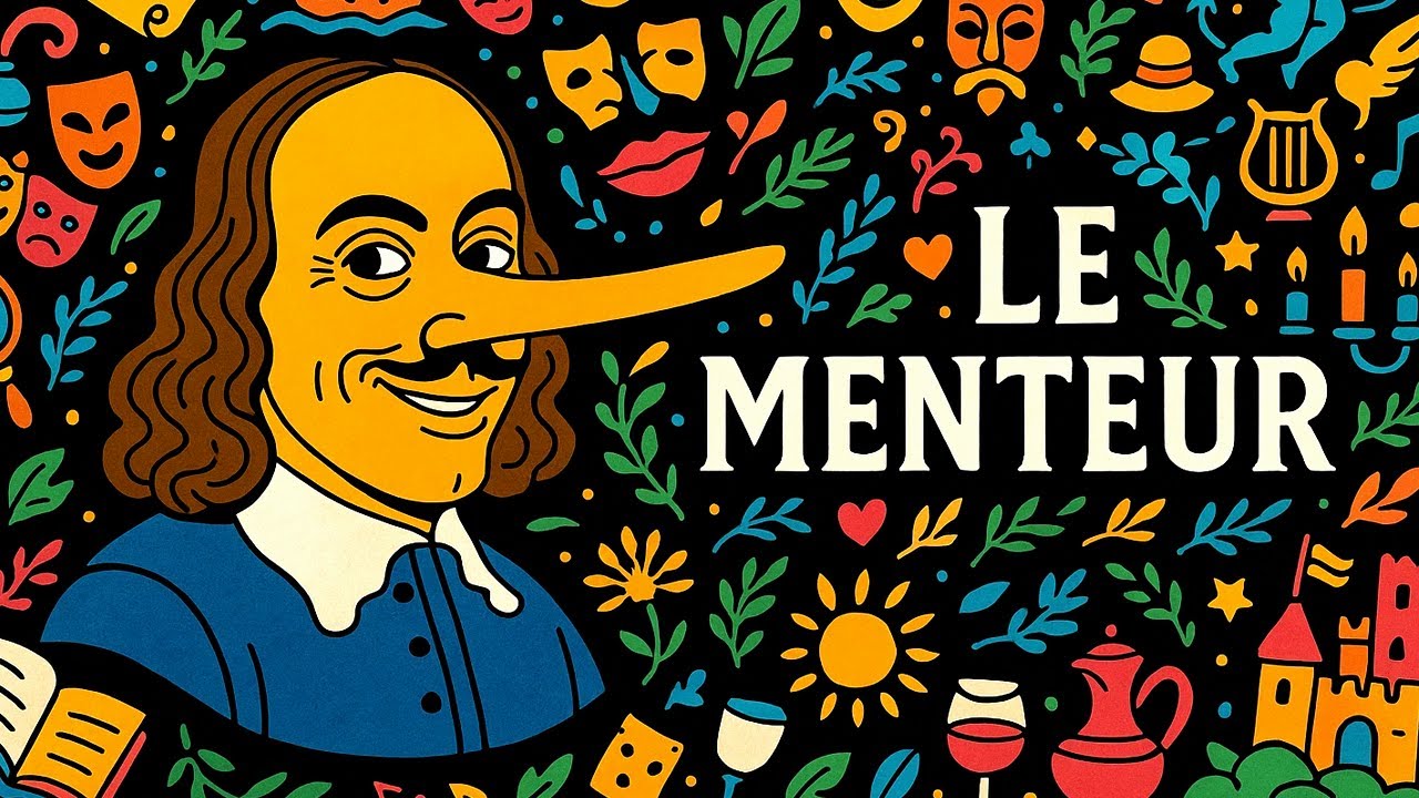Le Menteur de Corneille - Bac de Fran&ccedil;ais