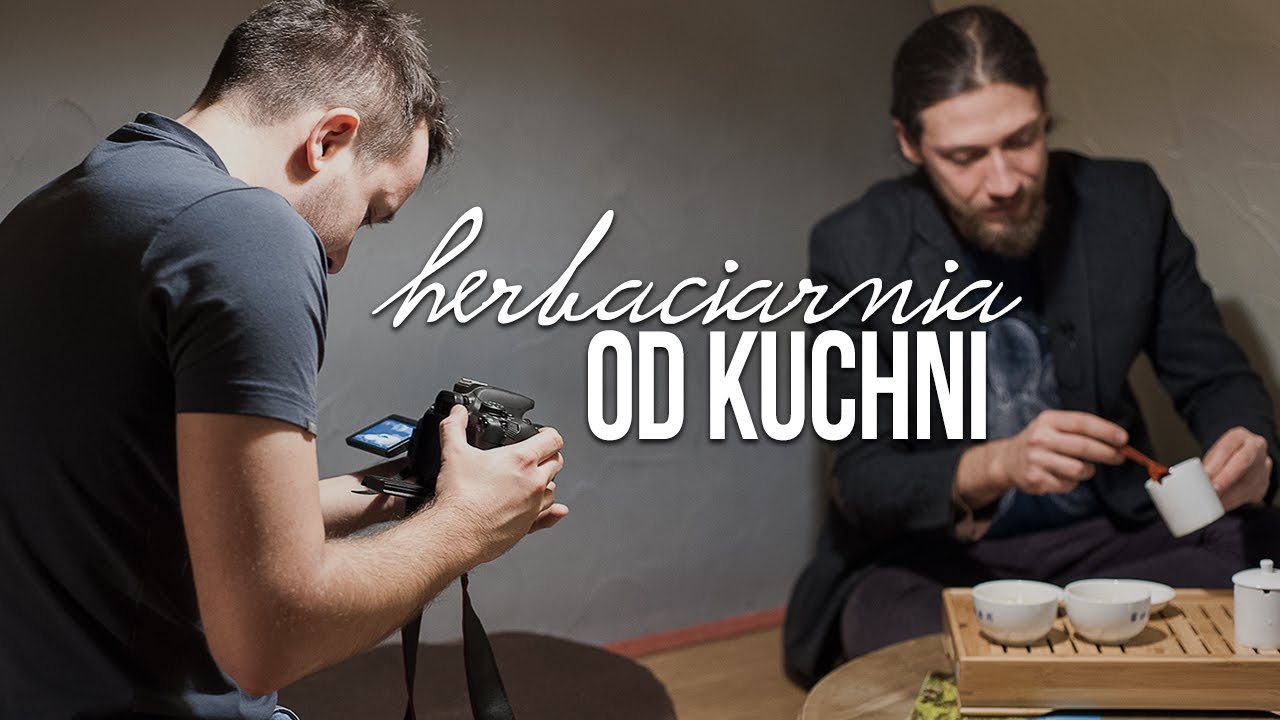 Herbaciarnia od kuchni: Dobre miejsce na herbatę. Czajnikowy.pl