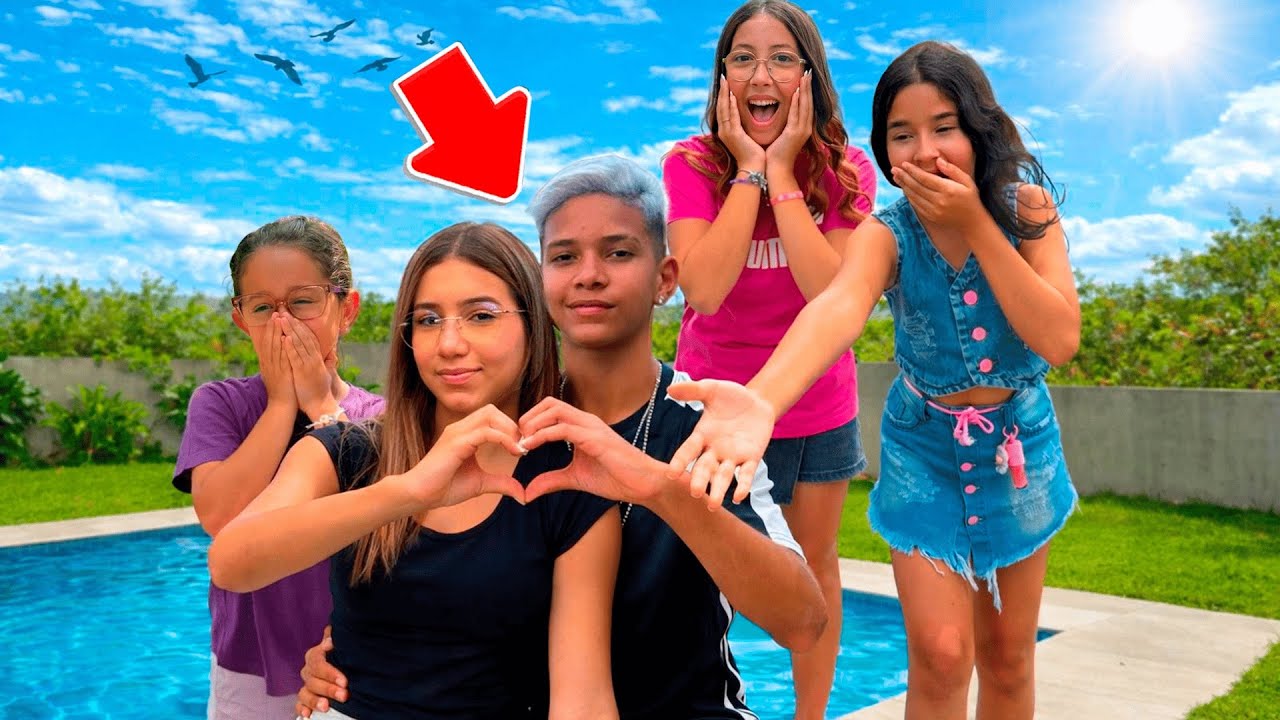 ARTHUR E JÚLIA ESTÃO ESCONDENDO ALGO E TEMOS QUE DESCOBRI 