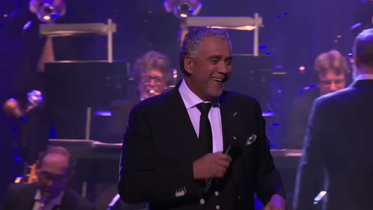Delilah   Franklin Brown  rijnmond bigband