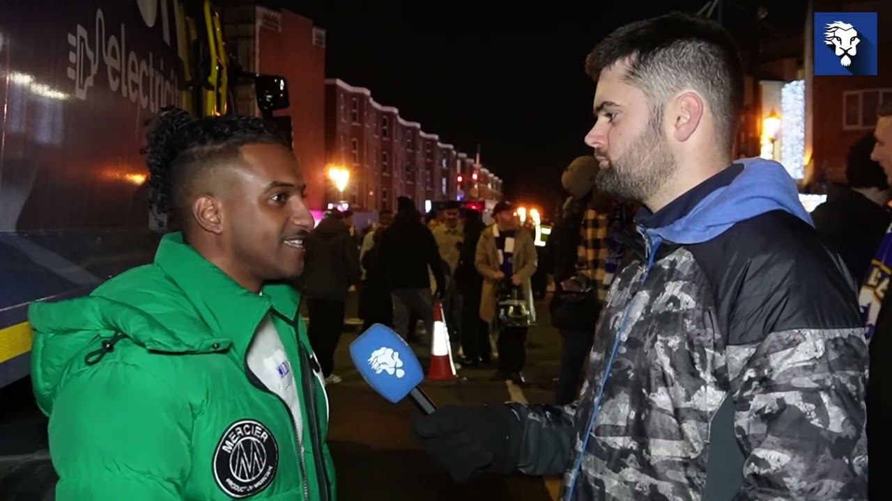 Reece James Was Everywhere! | Chelsea 1 - 1 Arsenal | Fan Cam @carefreelewisg 