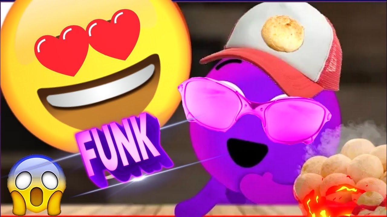 FUNK do P&atilde;o de Queijo - Bolofofos (Funk Remix) Sr.Robin