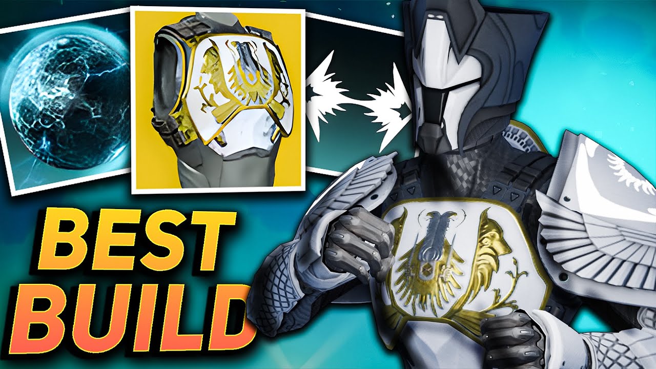 The Best Titan Build For Aggressive Players