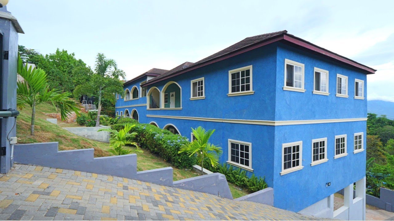Inside a Ruthven Townhouse for Sale | Kingston, Jamaica