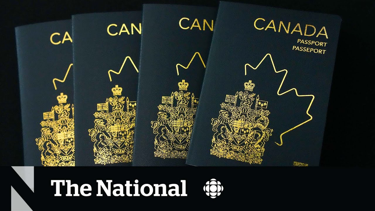 This is what your next passport will look like