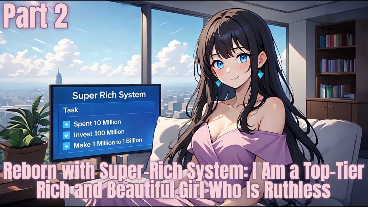 2 Reborn with Super-Rich System: I Am a Top-Tier Rich and Beautiful Girl Who Is Ruthless|ManhwaRecap