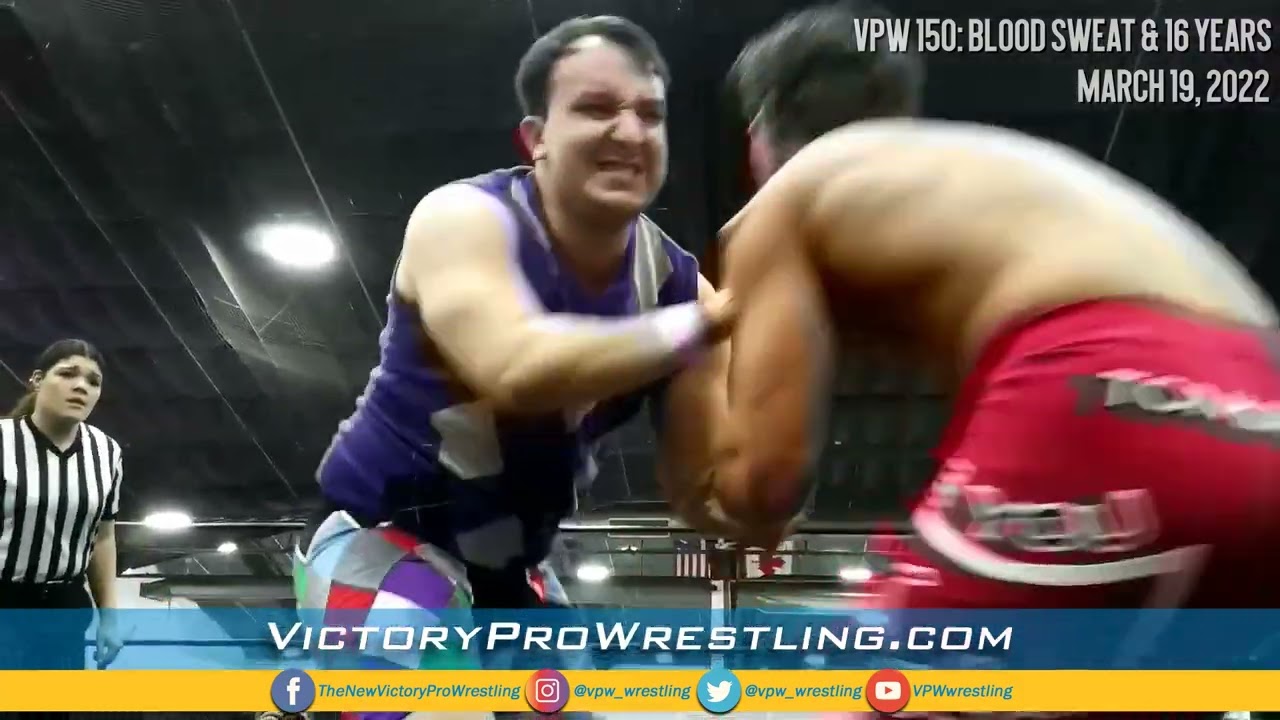 VPW 150   JACK TOMLINSON VS THE EVEN STEVENS