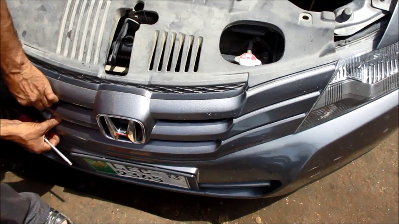 how to install new horn in your car at home  youtube