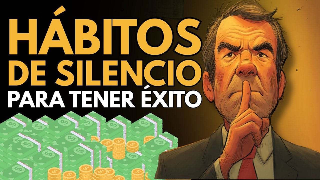 21 Hábitos Silenciosos de Productividad que Practican los Millonarios