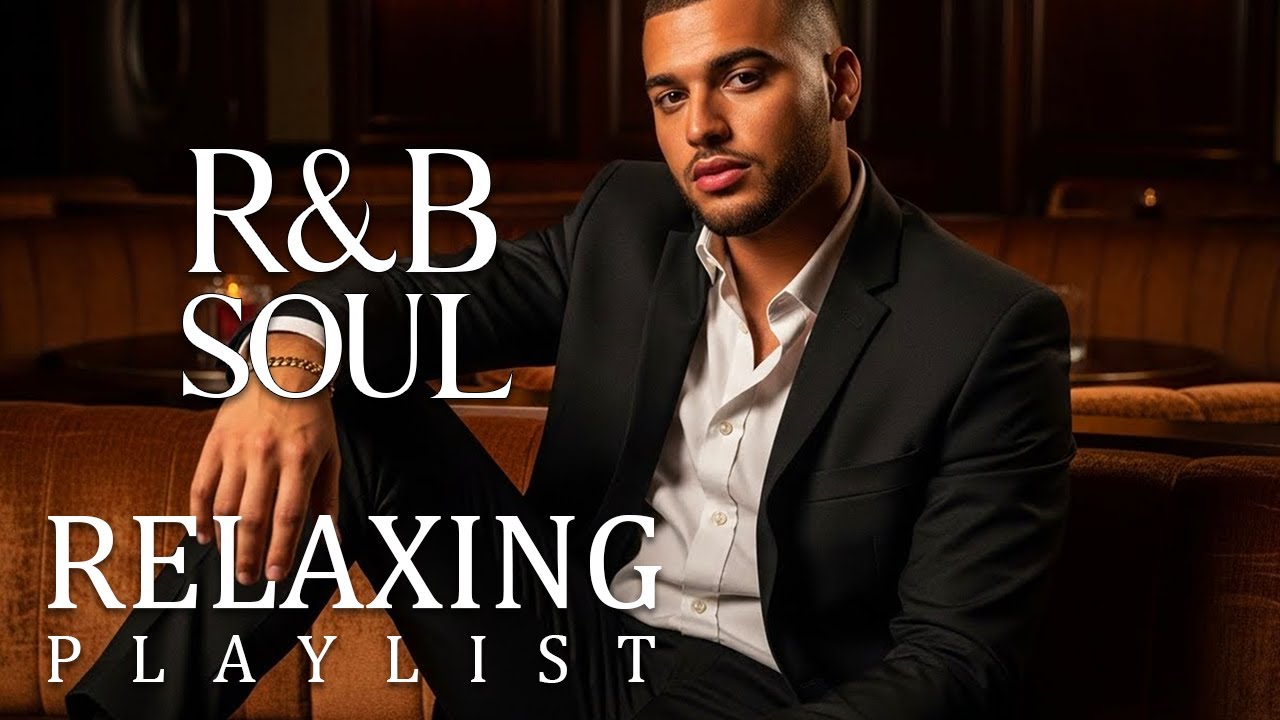R&B Heartfelt Melodies for the Soul Gentle Jazz Soul Comfort for Night Rest