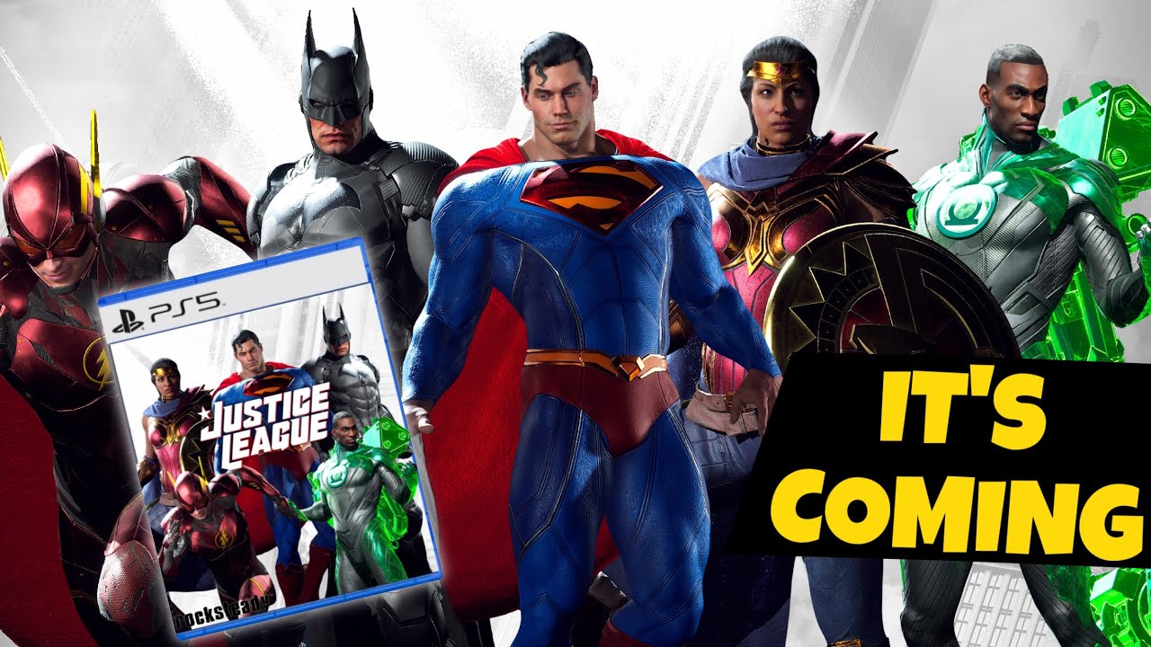 A New Justice League Game Is Coming Suicide Squad: Kill the Justice League Theory