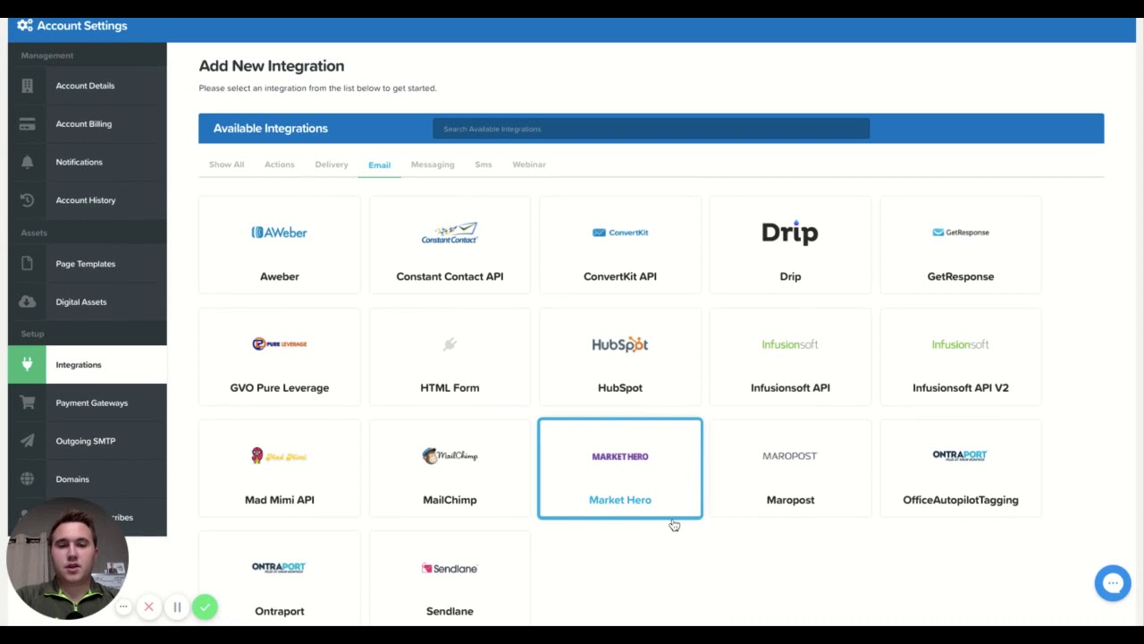 Clickfunnels Integrations | What software does Clickfunnels Integrate with?