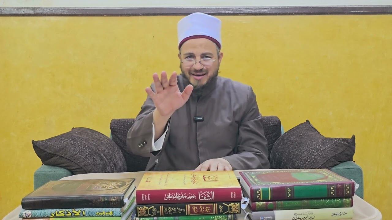 الحلقه الثانيه والستون فصل في الشفقه والنصيحة الجزء الثاني