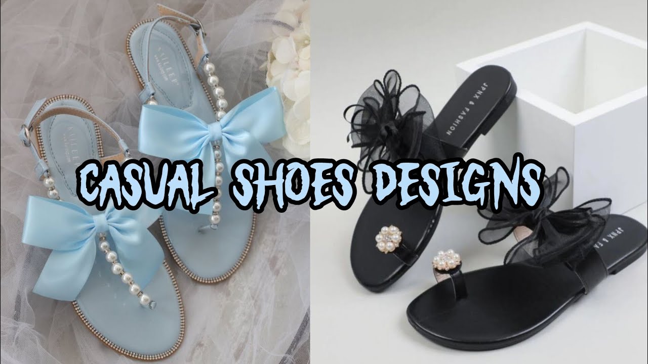 Casual Shoes 👟 2026 Designs For Girls | Beautiful Shoe's Designs For AnY Functions | fancy shoe's 