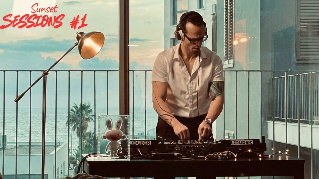 A Love Song to Jaffa - NoKap LIVE - From Sunset Session #1 (December 25')