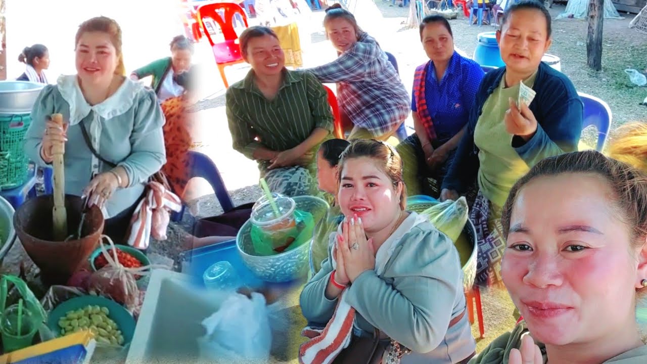 วันนี้สาวบุญกับสาวทองมาช่วยงานอีกแล้ว 11 กุมภาพันธ์ ค.ศ. 2026