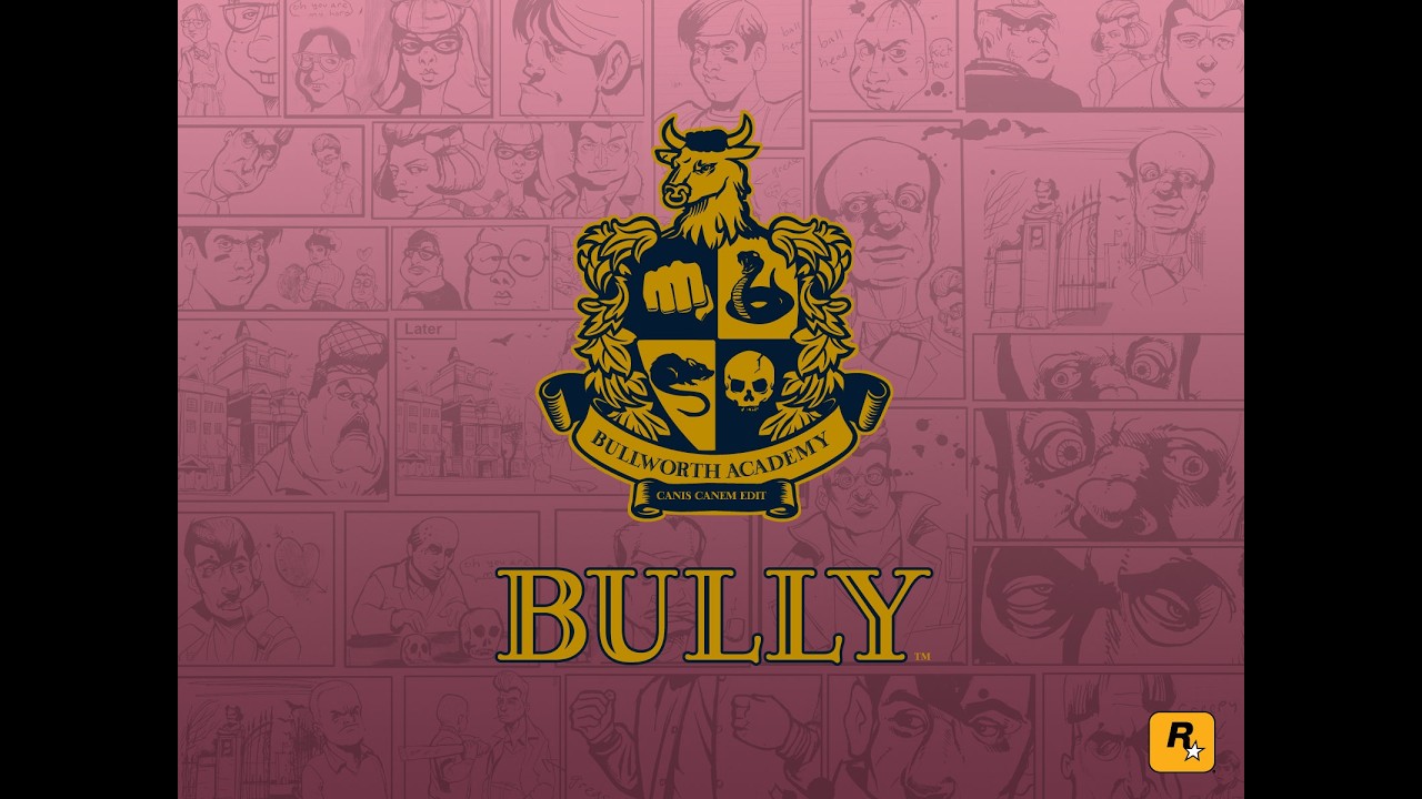 Bully► Легенда ринга: мажоры дрожат ►#10