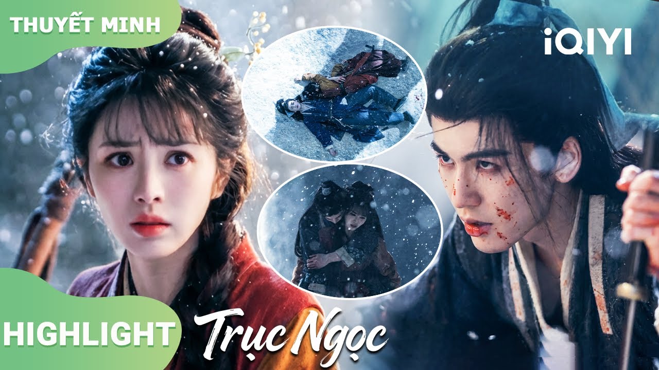 🔥Ai d&aacute;m động v&agrave;o Tạ Chinh? Trường Ngọc tới rồi!(Kh&ocirc;ng Ph&acirc;n Thứ Tự Trước Sau)|Trục Ngọc|iQIYIVietnam