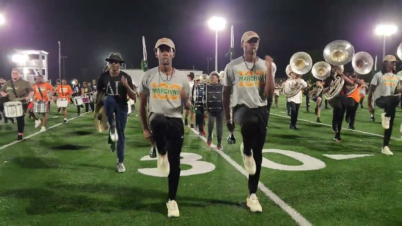 Famu Marching 100 | 