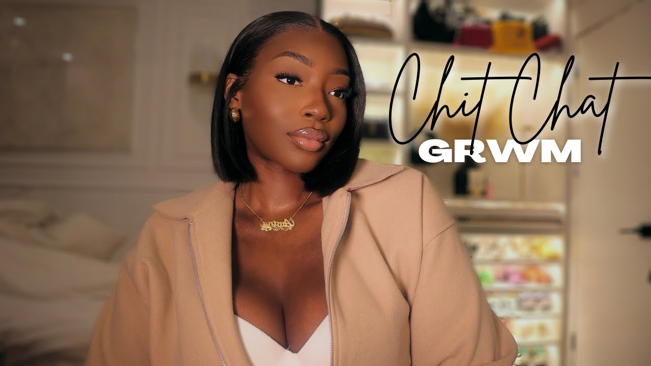 Болтовня GRWM | Давайте станем уязвимыми, Фальшивые друзья, Как пережить свои 20 с небольшим, РОС...