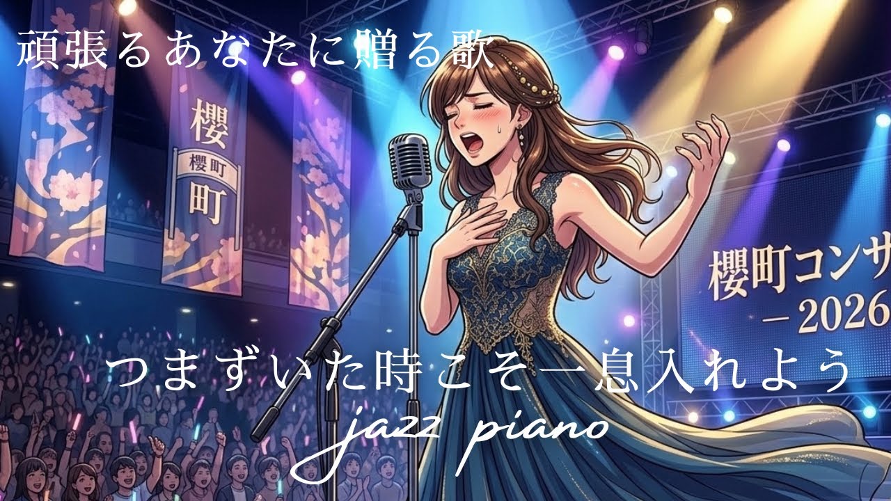 つまずいた時こそ一息入れよう