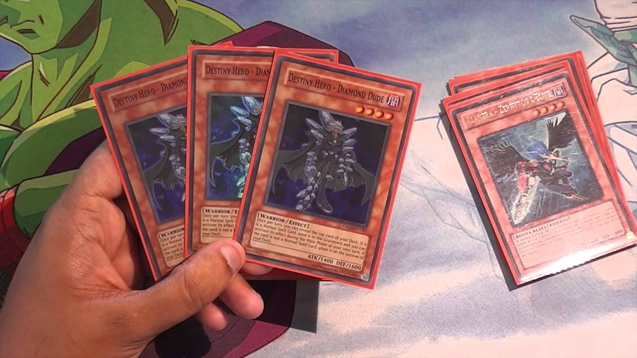 LightSworn Destiny LSD Deck Profile 2015 V1.0